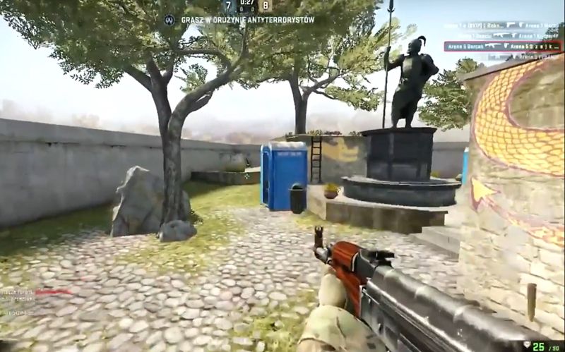 NAVI击败 The MongolZ 晋级2025年Thunderpick世界锦标赛总决赛