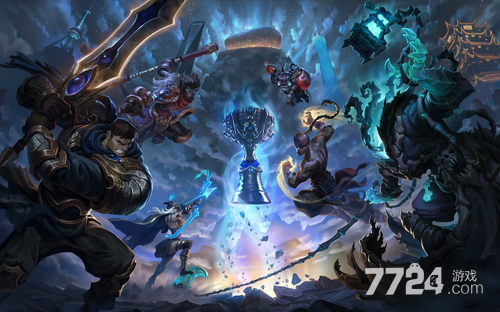 Wayward ：“这个赛季有几个目标，第一个就是要击败TES！”