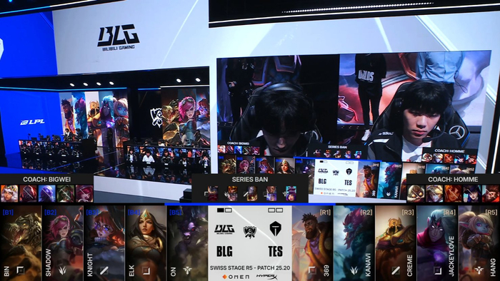 【赛后战报】完美收官，TES稳健运营2：0轻松战胜RA