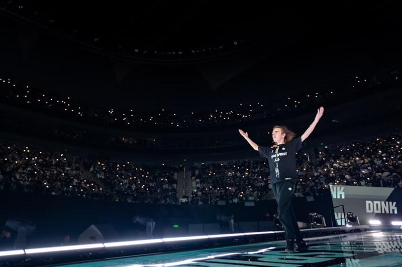 BLAST Rivals Spring 2025 将于 Mexico 举行；