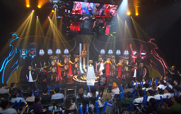 TyLoo 、RA会师胜决 中国区RMR封闭预选赛况汇总