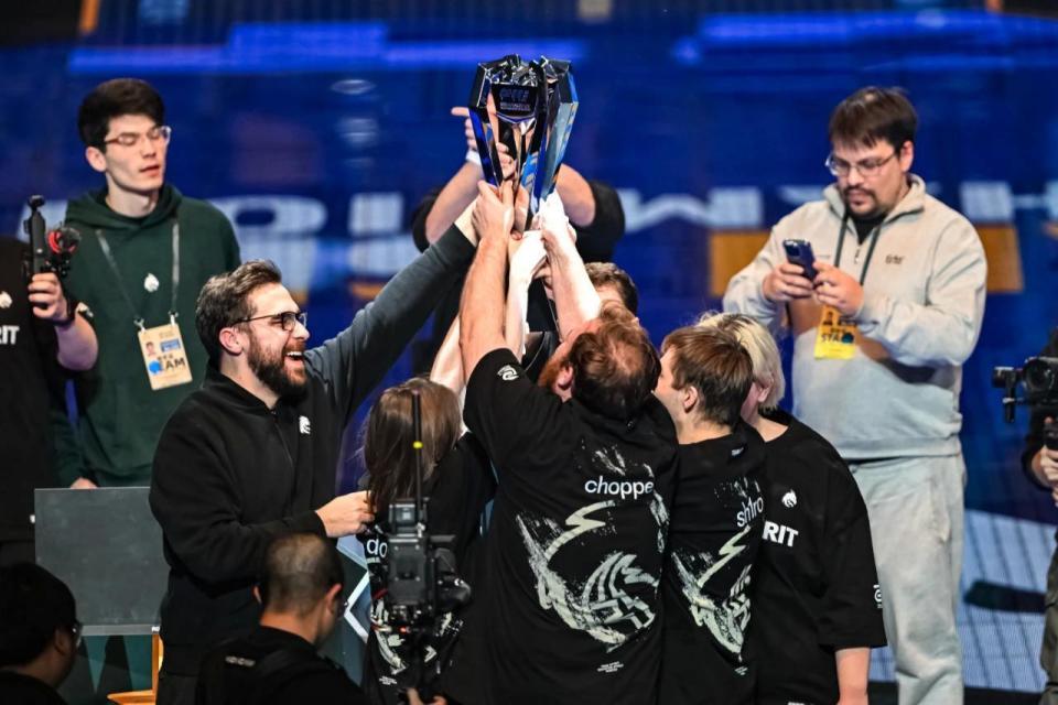 ON ：今天最艰难的是第四把后期打团，明天的对手更想要遇到T1