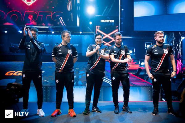 CSGO全球战队排名更新：天禄进入了前30！